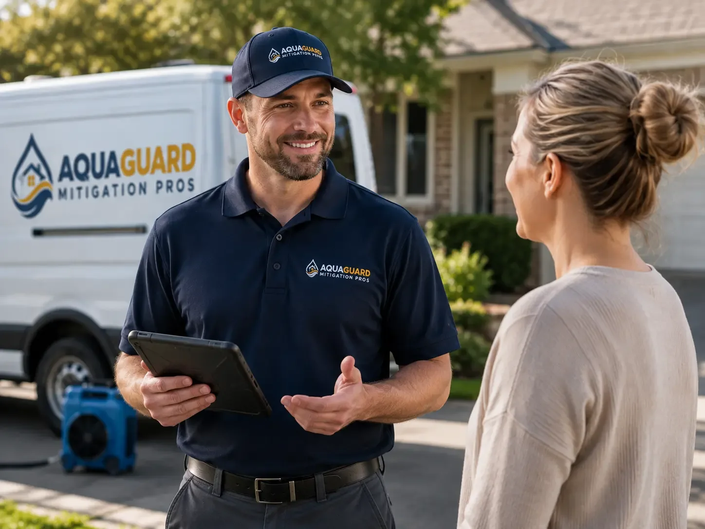 Water Damage Mitigation Antoine, AR FAQs